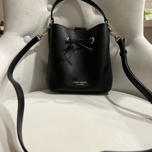 Kade spade black purse